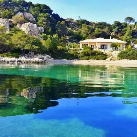 Vila Christina Luxury Jezero Vouliagmenis