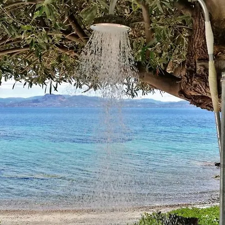 Villa Christina Luxury Vouliagmeni-meer