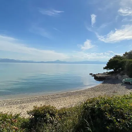 Christina Luxury ブリアグメニ湖