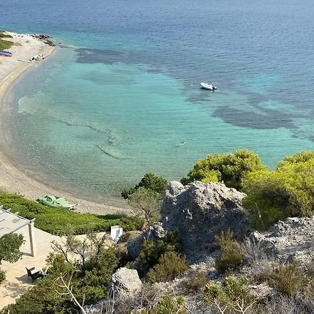 Christina Luxury Vouliagmeni-meer