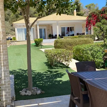 Christina Luxury Villa