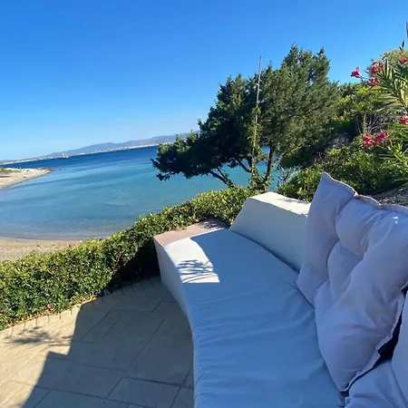 Villa Christina Luxury Vouliagmeni-meer