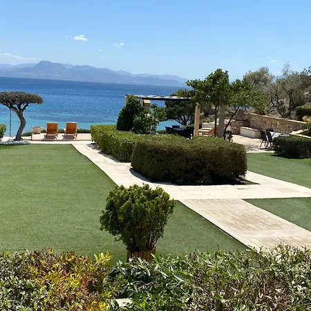 Christina Luxury Vouliagmeni-meer