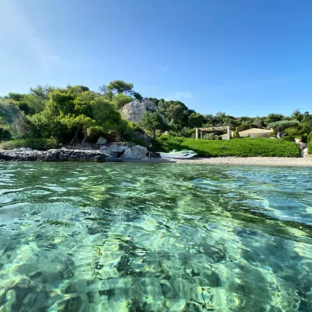 Christina Luxury Villa *