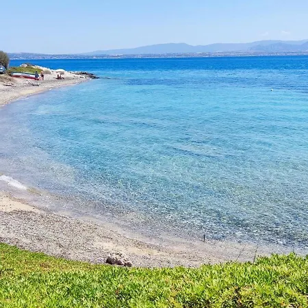 Christina Luxury Villa Vouliagmeni-meer