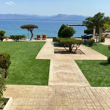 Christina Luxury Villa *