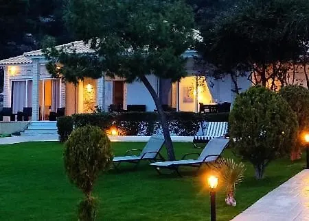 Christina Luxury Villa Lac de Vouliagmeni