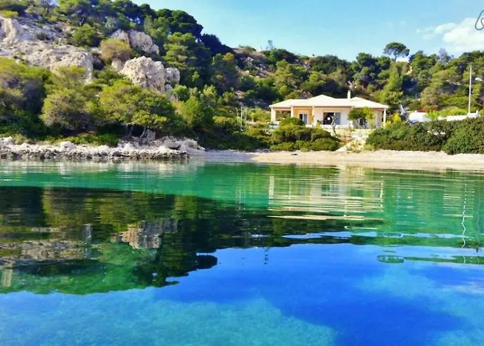 Villa Christina Luxury Vouliagmeni Lake