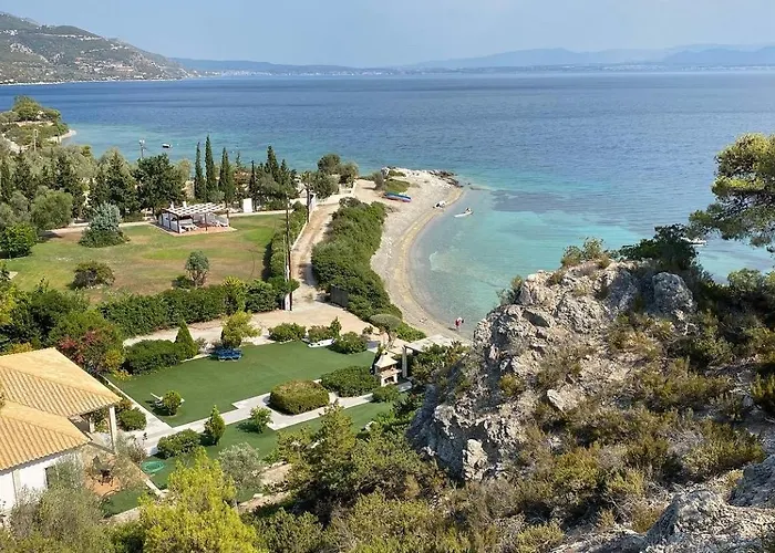 Christina Luxury Villa *