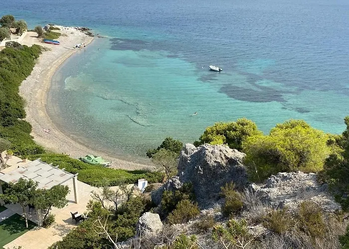 Christina Luxury Vouliagmeni Lake