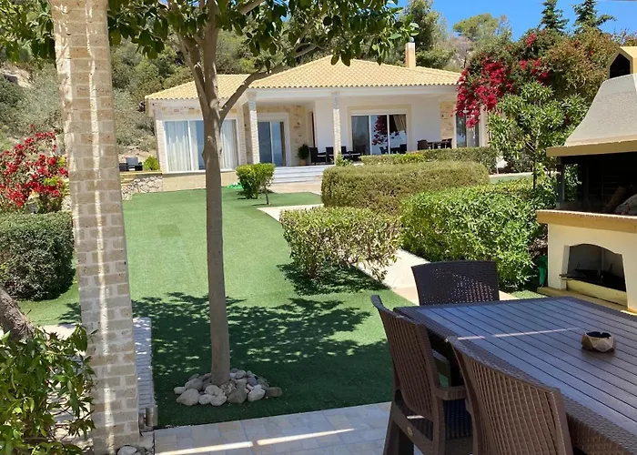 Christina Luxury Villa