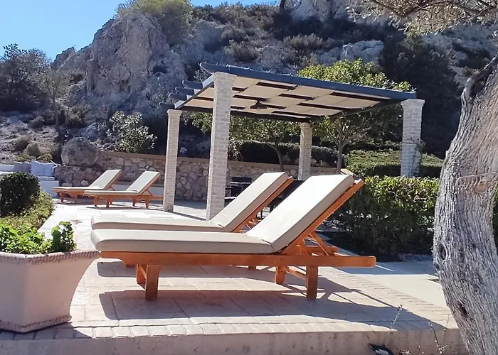 Villa Christina Luxury