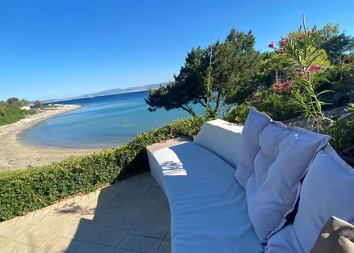 Villa Christina Luxury Limni Vouliagmenis