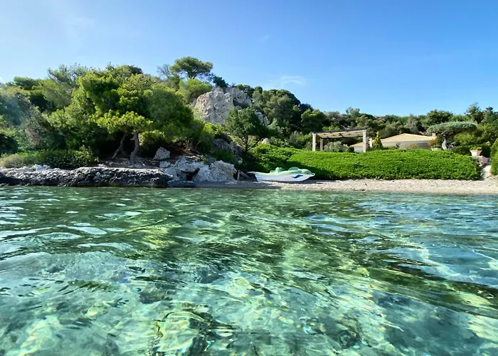 Christina Luxury Villa *