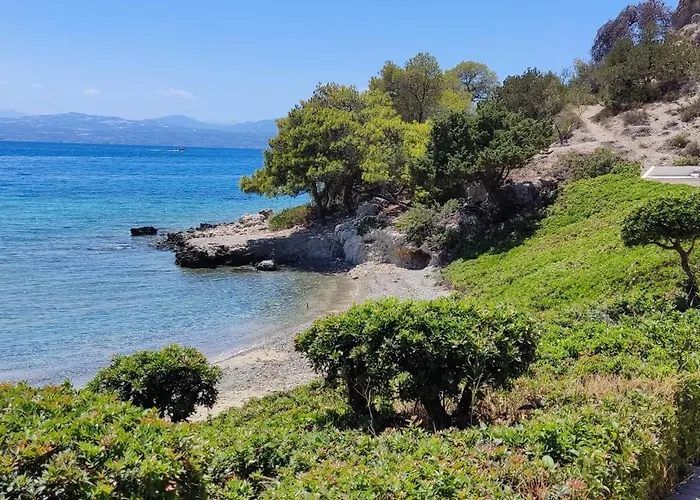 Villa Christina Luxury Vouliagmeni Lake