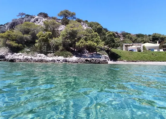 Villa Christina Luxury *