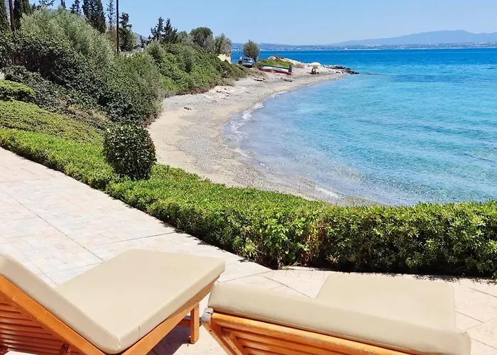 Christina Luxury Villa *