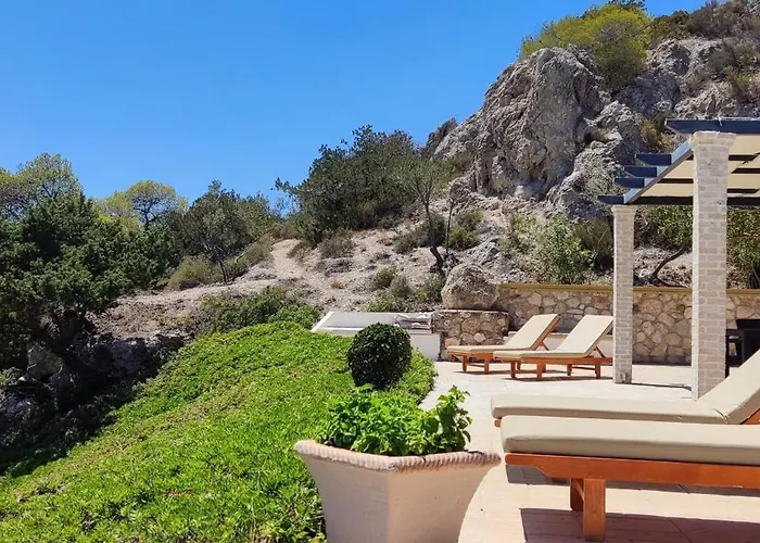 Villa Christina Luxury *