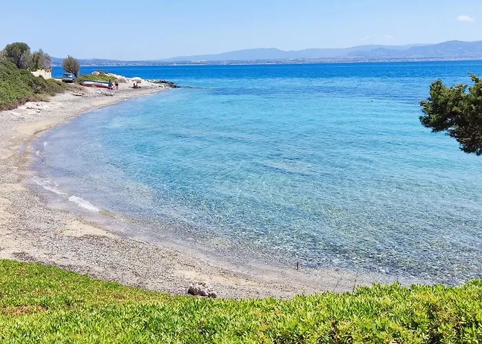 Christina Luxury Villa Vouliagmeni Lake