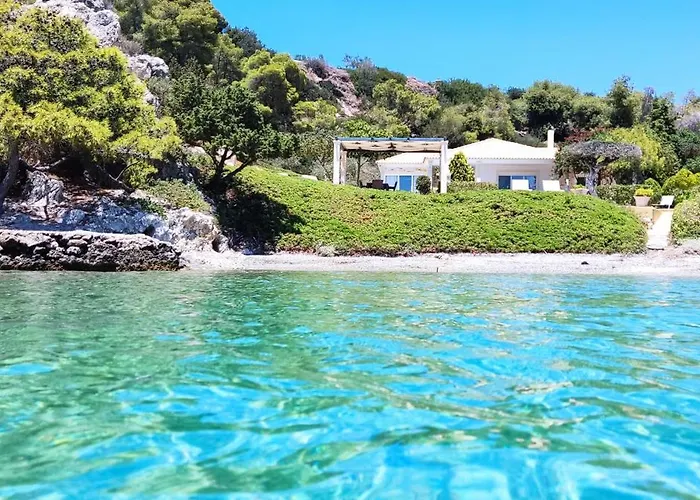 Christina Luxury Villa *