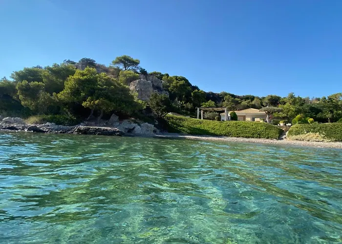 Villa Christina Luxury