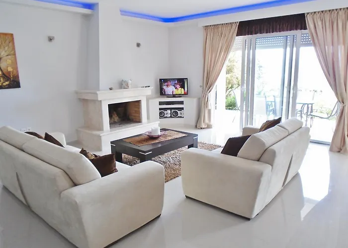 Villa Christina Luxury *