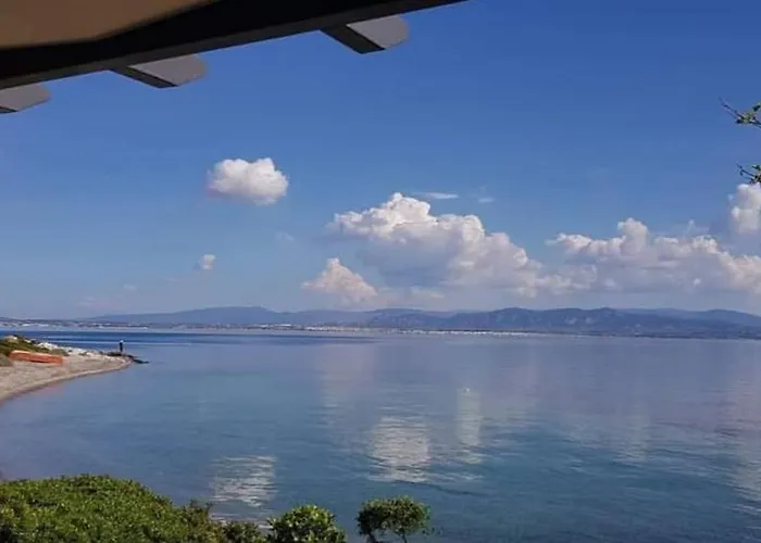 Christina Luxury Vouliagmeni Lake